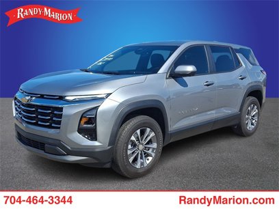 Used 2025 Chevrolet Equinox LT w/ Safety and Technology Package