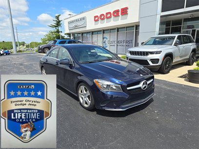 Used 2017 Mercedes-Benz CLA 250 4MATIC