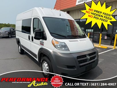 Used 2016 RAM ProMaster 1500 w/ Interior Convenience Group