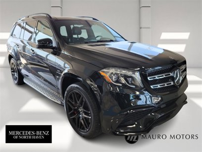 Used 2018 Mercedes-Benz GLS 63 AMG 4MATIC