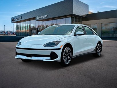 New 2025 Hyundai Ioniq 6 SEL