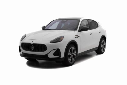 New 2025 Maserati Grecale Folgore