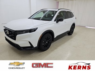 Used 2025 Honda CR-V Sport-L