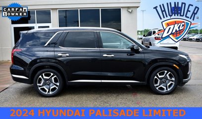 Used 2024 Hyundai Palisade Limited