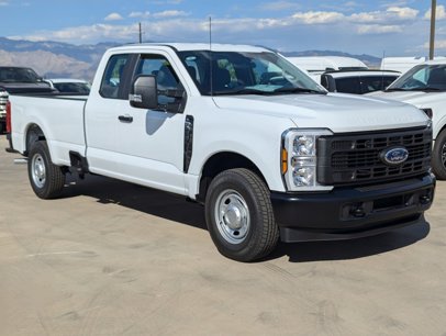 New 2024 Ford F250 XL