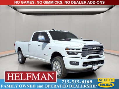 New 2025 RAM 2500 Laramie w/ Sport Appearance Package