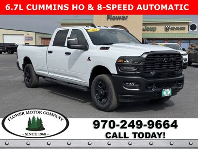 New 2025 RAM 3500 Tradesman