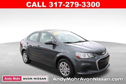 Used 2020 Chevrolet Sonic LS
