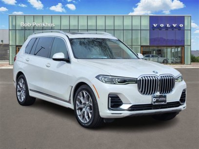 Used 2019 BMW X7 xDrive50i w/ Premium Package