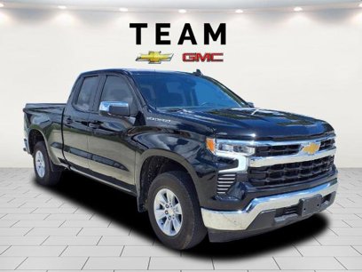 Used 2024 Chevrolet Silverado 1500 LT
