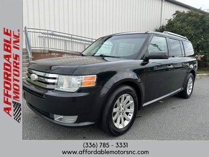 Used 2012 Ford Flex SEL w/ Equipment Group Order Code