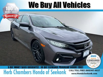 Used 2020 Honda Civic Si