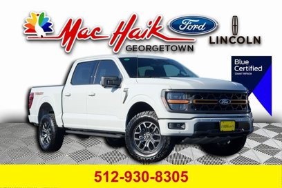 Used 2024 Ford F150 Tremor w/ Bed Utility Package