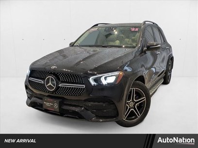 Certified 2022 Mercedes-Benz GLE 350