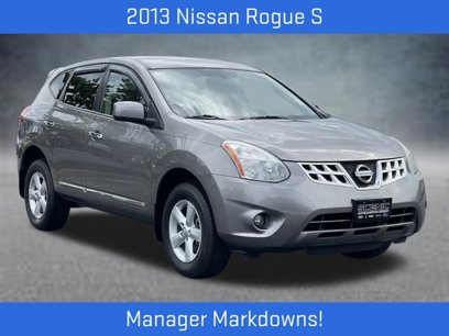 Used 2013 Nissan Rogue S w/ Special Edition Pkg