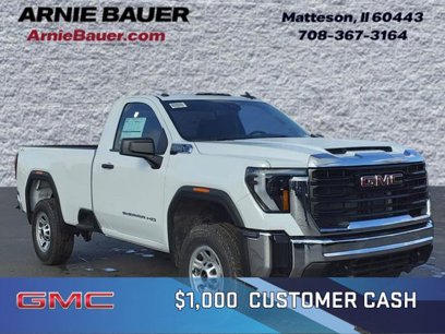 New 2025 GMC Sierra 2500 Pro w/ Convenience Package
