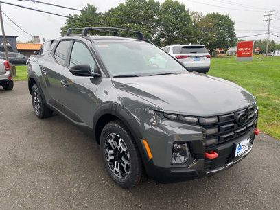 New 2025 Hyundai Santa Cruz XRT