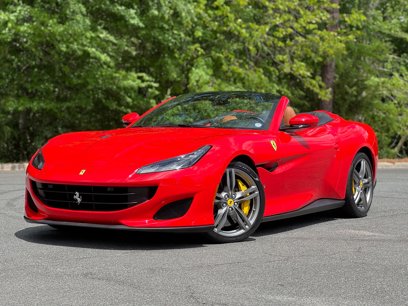 Used 2020 Ferrari Portofino
