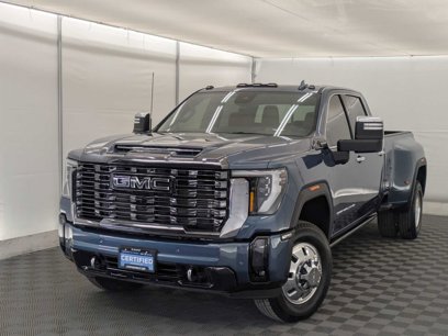 Certified 2024 GMC Sierra 3500 Denali Ultimate
