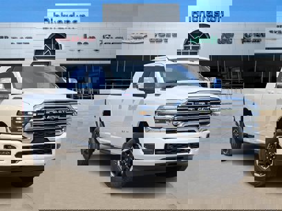 New 2025 RAM 2500 Laramie