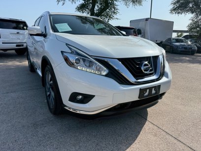 Used 2015 Nissan Murano Platinum w/ Platinum Technology Package