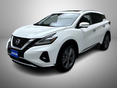 Used 2020 Nissan Murano Platinum