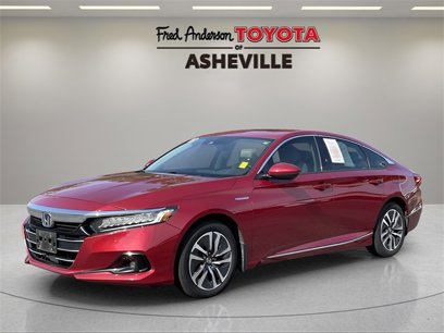 Used 2022 Honda Accord EX-L