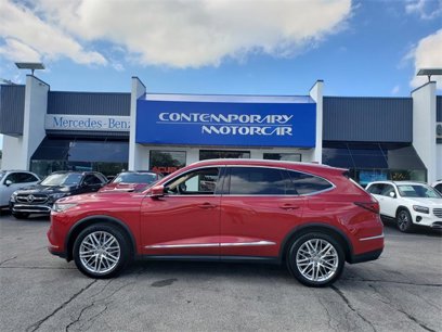 Certified 2023 Acura MDX SH-AWD w/ Advance Package