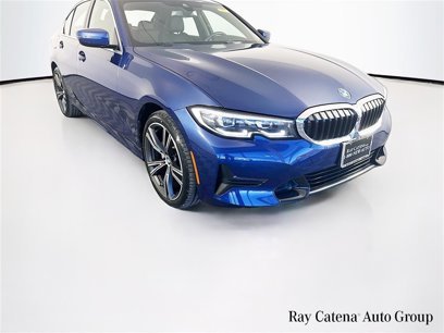 Certified 2021 BMW 330i xDrive Sedan w/ Convenience Package