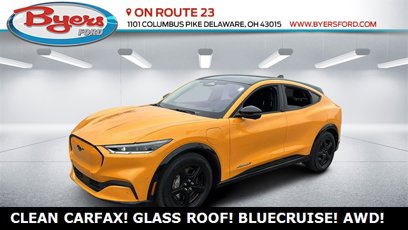 Used 2023 Ford Mustang Mach-E California Route 1