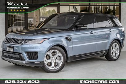 Used 2018 Land Rover Range Rover Sport HSE