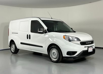 Used 2022 RAM ProMaster City Wagon