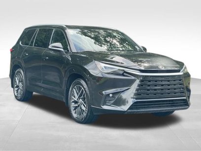 Used 2024 Lexus TX 350 AWD
