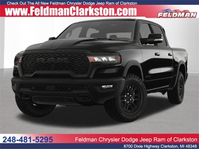 New 2025 RAM 1500 Rebel w/ G/T Package