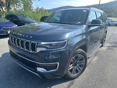Used 2023 Jeep Wagoneer L Series II