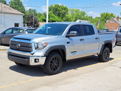 Used 2021 Toyota Tundra SR5