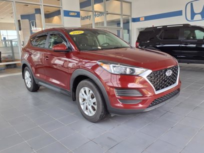 Used 2020 Hyundai Tucson SE