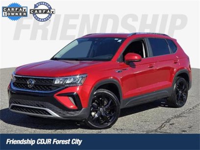 Used 2023 Volkswagen Taos SE