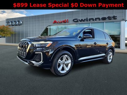 Certified 2025 Audi Q7 2.0T Premium w/ Convenience Package