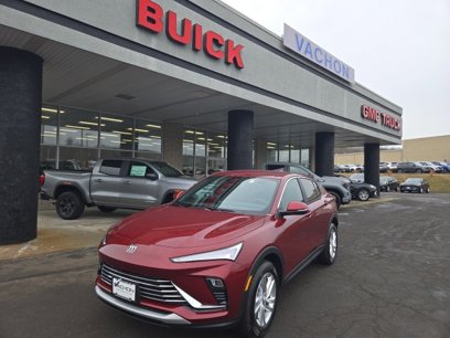 New 2025 Buick Envista Preferred w/ Advanced Safety Package