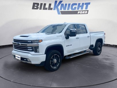 Used 2020 Chevrolet Silverado 2500 High Country w/ Technology Package