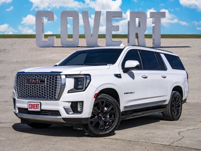 Used 2022 GMC Yukon XL Denali