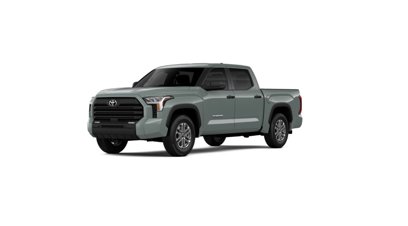 New 2025 Toyota Tundra SR5