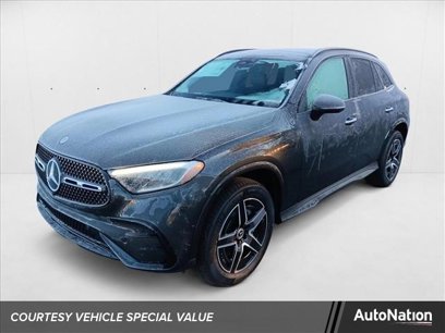Used 2025 Mercedes-Benz GLC 300 4MATIC