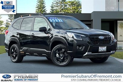 Used 2024 Subaru Forester Wilderness w/ Wilderness Package