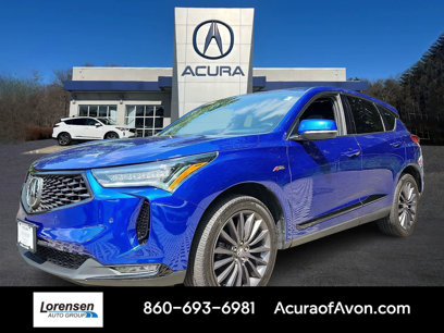 Used 2022 Acura RDX AWD