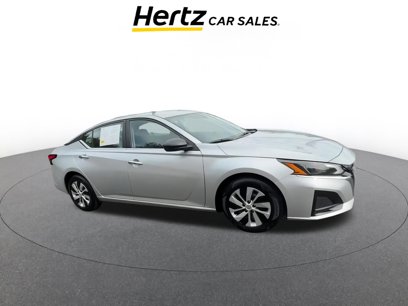 Used 2024 Nissan Altima 2.5 S