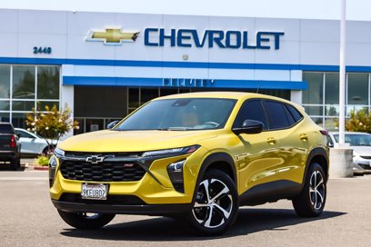 Used 2024 Chevrolet Trax RS w/ Driver Confidence Package