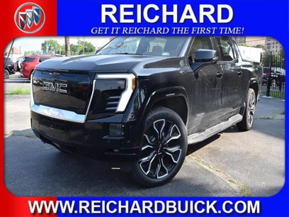 New 2025 GMC Sierra EV Denali
