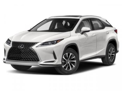 Certified 2022 Lexus RX 350 AWD w/ Premium Package